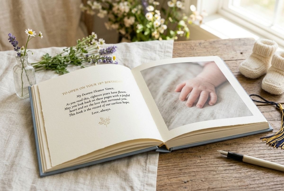 The Future Chapter inside
