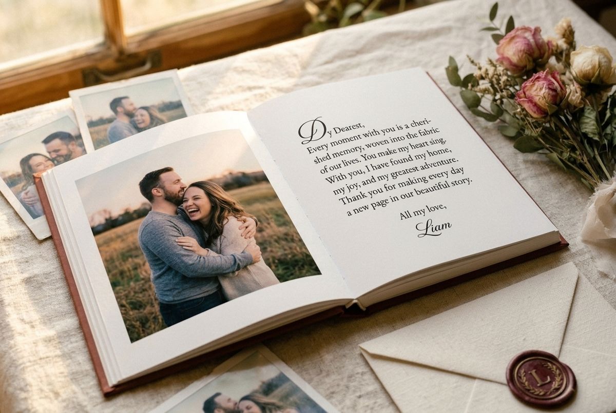 The Love Story inside