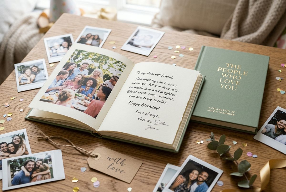 The People Who Love You